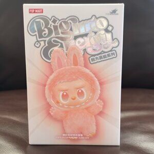 NWT Authentic Labubu Biginto Energy "HOPE" brand new in box